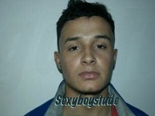 Sexyboystude