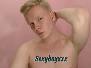 Sexyboyxxx