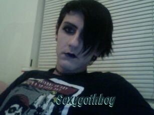 Sexygothboy