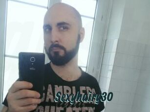 Sexyhairy30