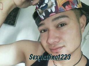 Sexylatino1223