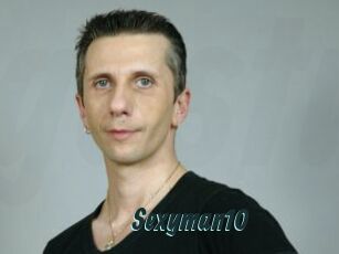 Sexyman10