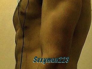 Sexyman223