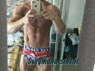 Sexymanaesthetic