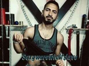 Sexywarewiolfslave