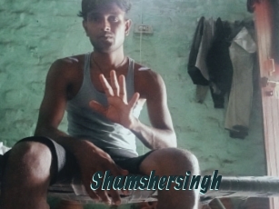 Shamshersingh