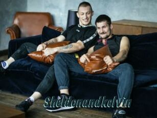Sheldonandkelvin
