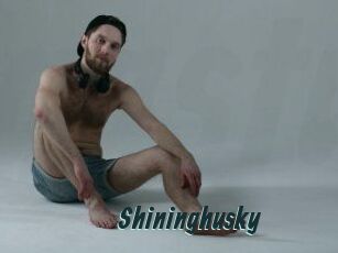 Shininghusky