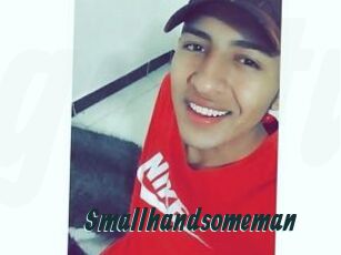 Smallhandsomeman