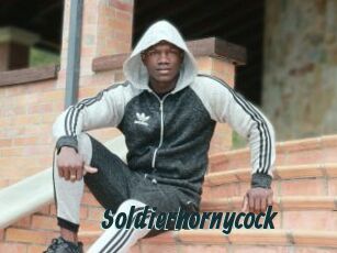 Soldierhornycock