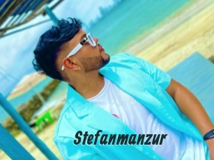 Stefanmanzur