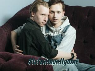 Stefanmonttgome