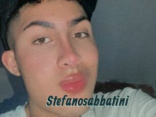 Stefanosabbatini