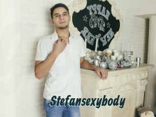 Stefansexybody