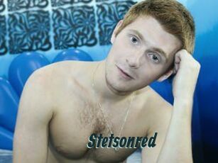 Stetsonred