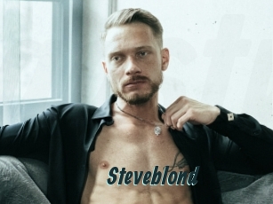 Steveblond
