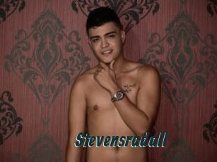 Stevensradall