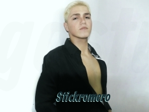 Stickromero