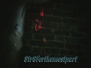 Str8forthemostpart