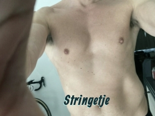 Stringetje