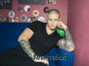 Strongrobust