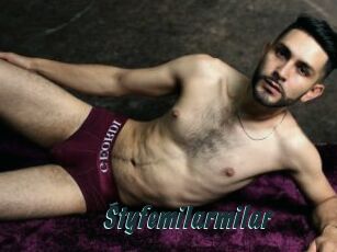 Styfemilarmilar