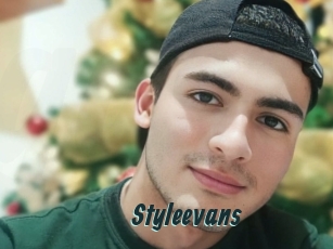 Styleevans