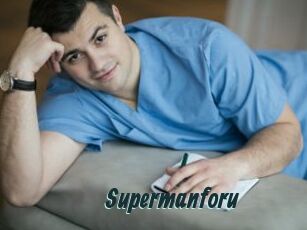 Supermanforu