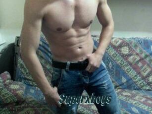 Superxboys