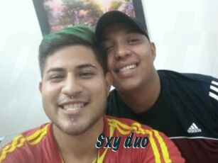 Sxy_duo