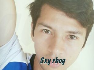 Sxy_rboy