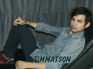 TIMMATSON