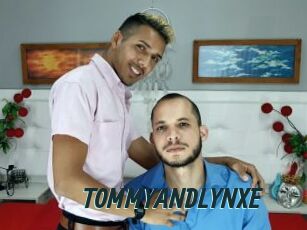 TOMMYANDLYNXE