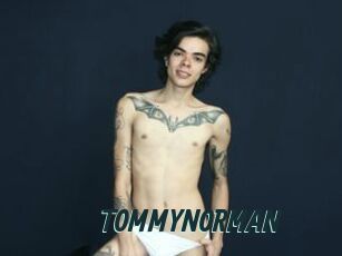 TOMMYNORMAN