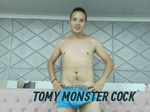 TOMY_MONSTER_COCK