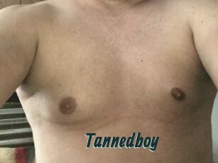 Tannedboy