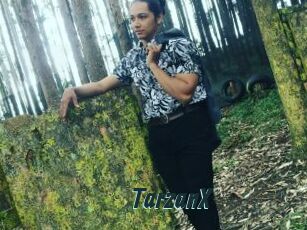 TarzanX