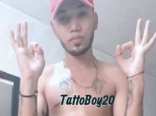 TattoBoy20