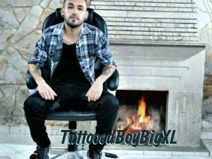 TattooedBoyBigXL