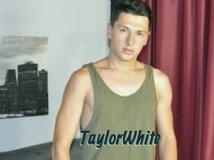 TaylorWhite