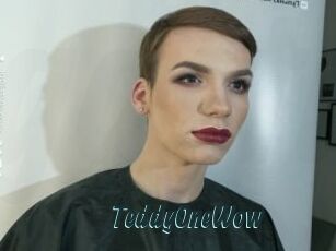 TeddyOneWow