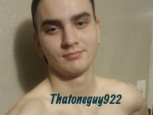 Thatoneguy922