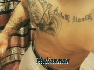 Thelionman