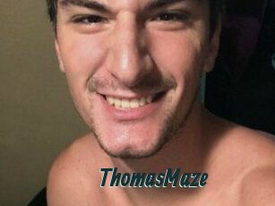 Thomas_Maze