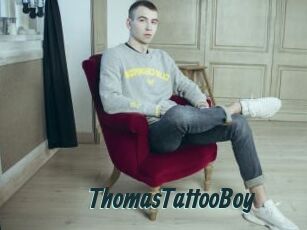 ThomasTattooBoy