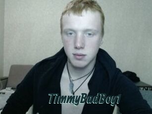 TimmyBadBoy1
