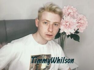 TimmyWhilson