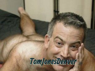 TomJonesDenver