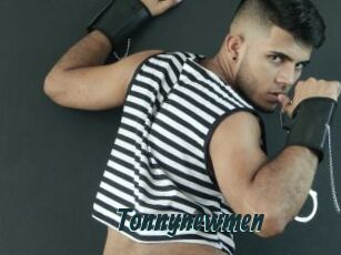 Tonnynewmen