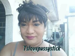Tslovepussystick